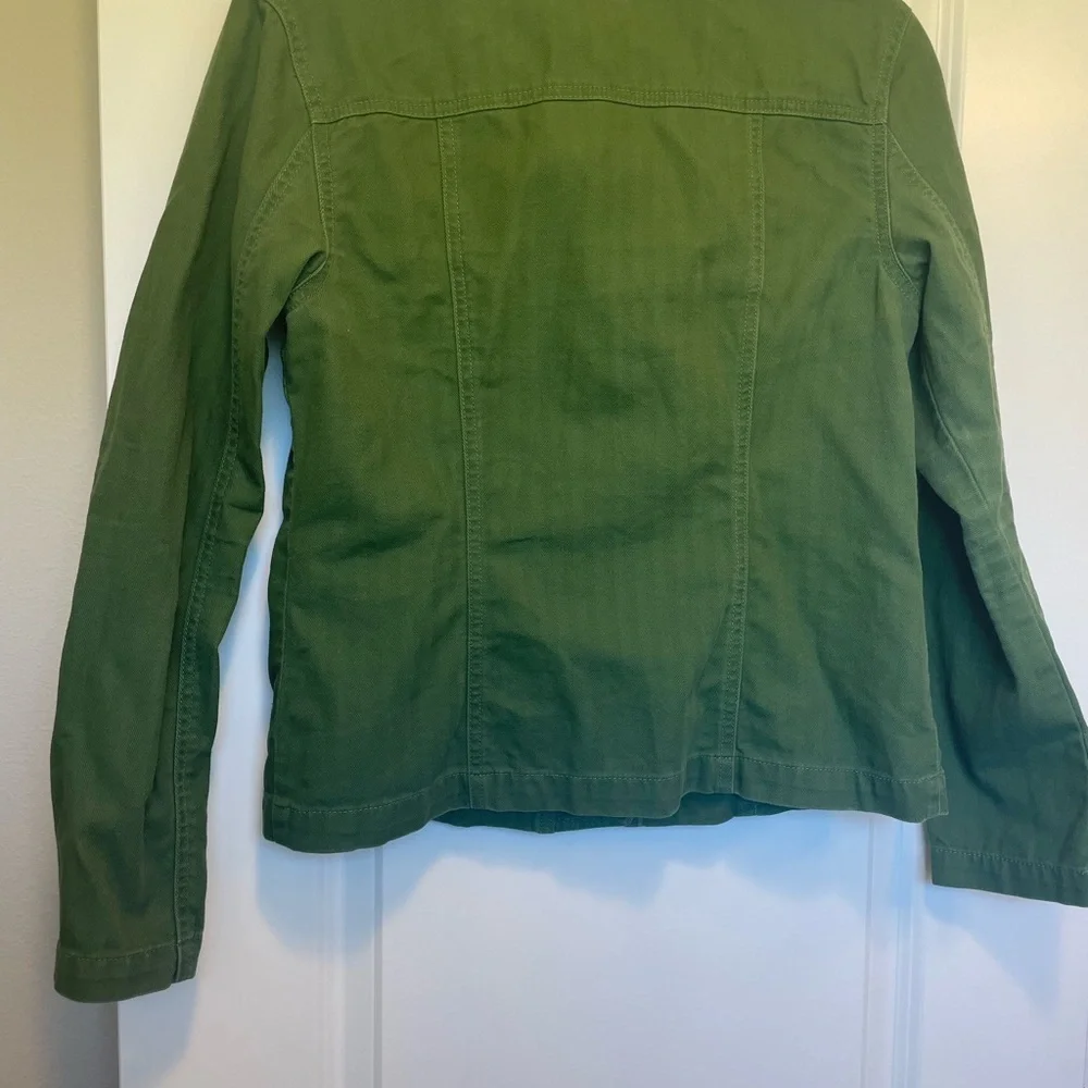Utility Jacket - Picture 3 of 3